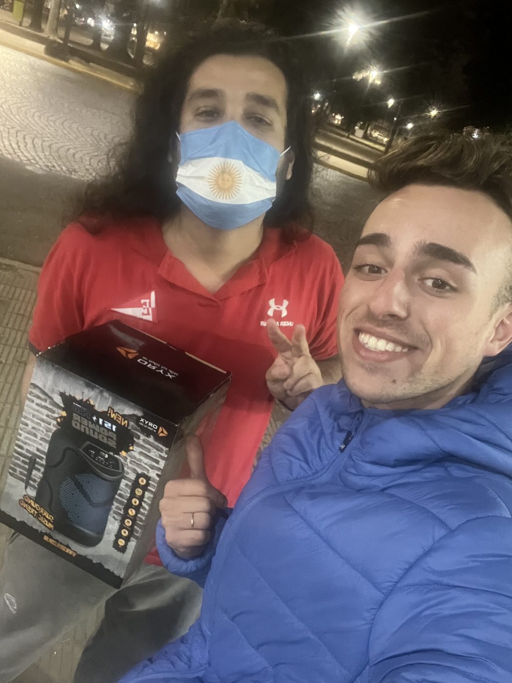 Entrega de premio