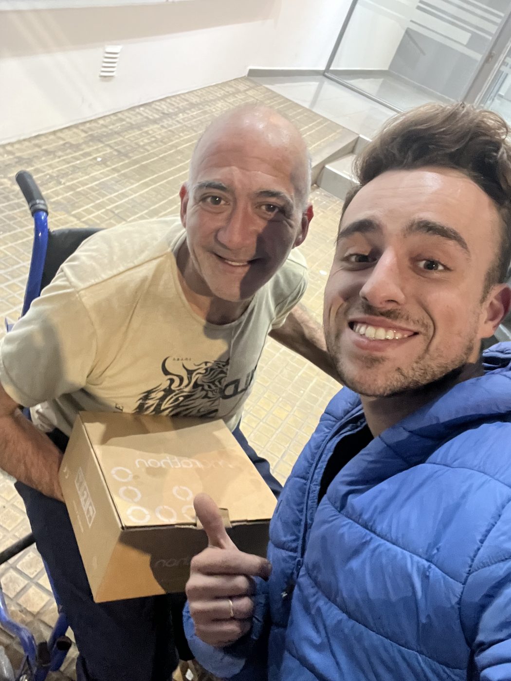 Entrega de premio