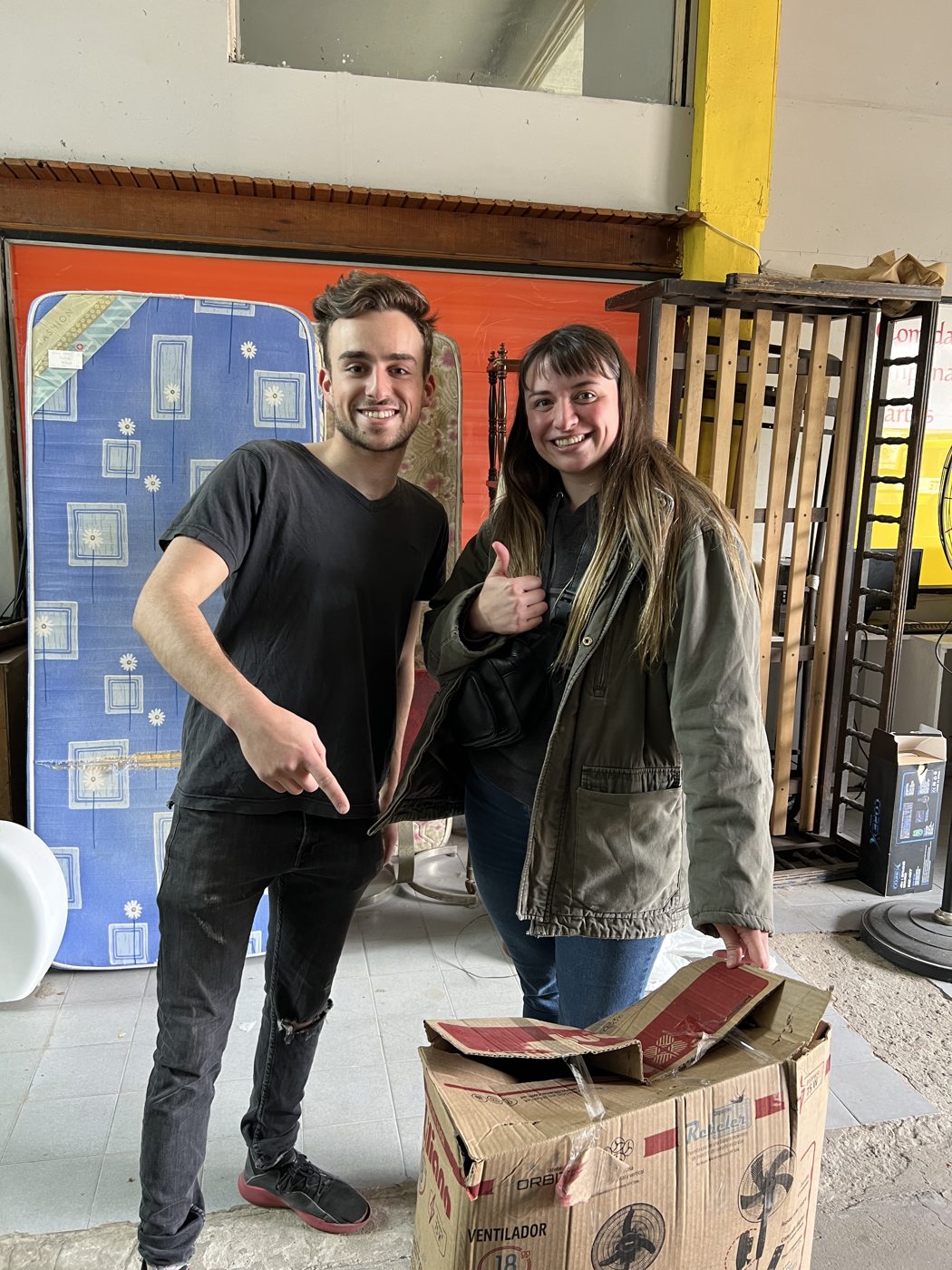 Entrega de premio