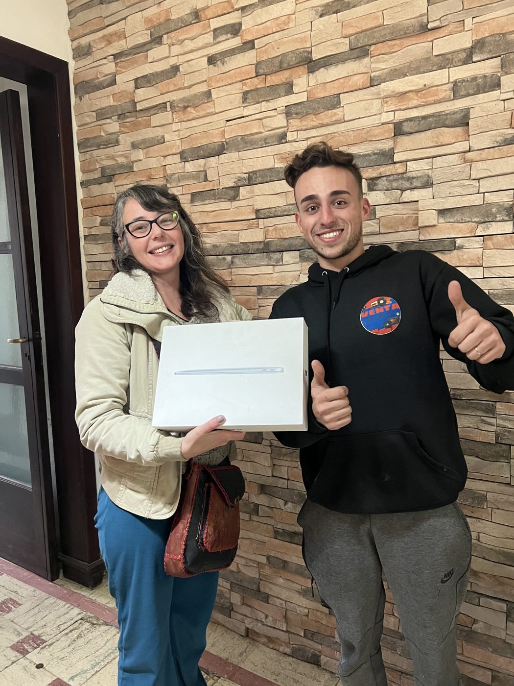 Entrega de premio