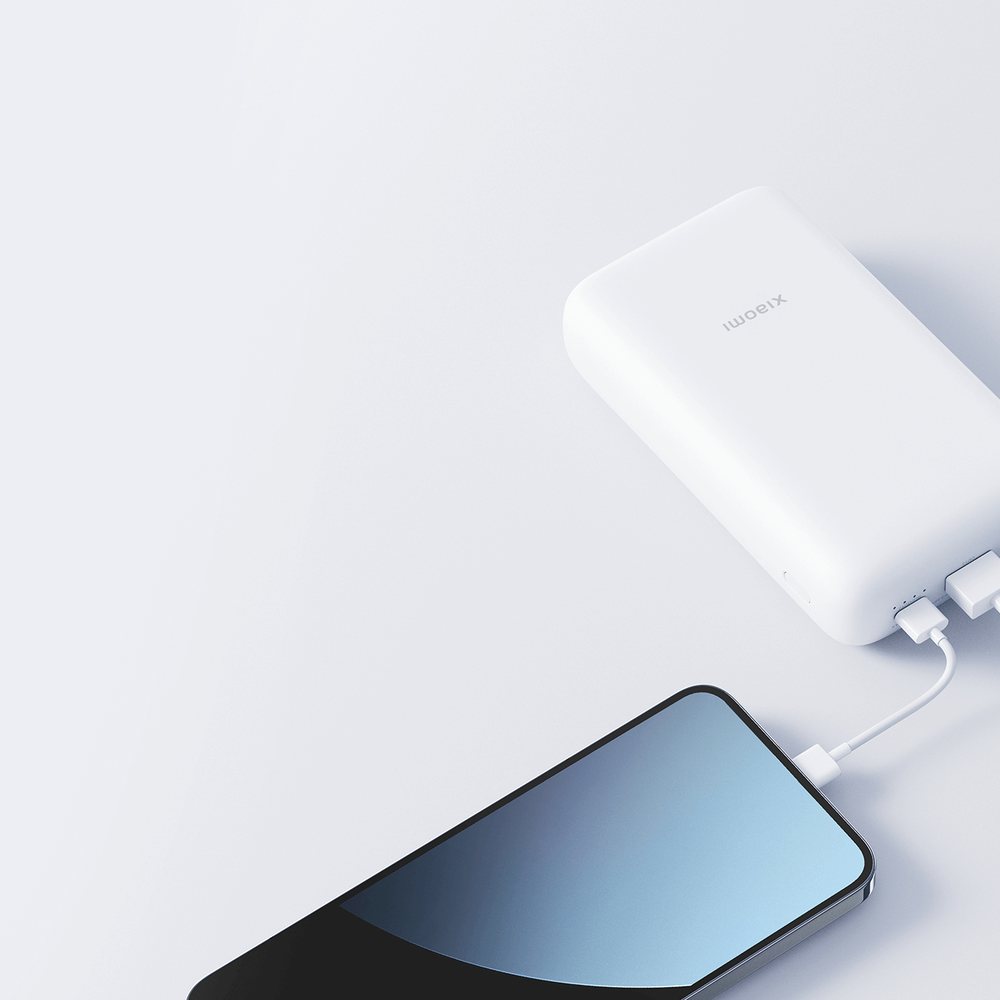 Power Bank Xiaomi 20.000 mAh foto 4