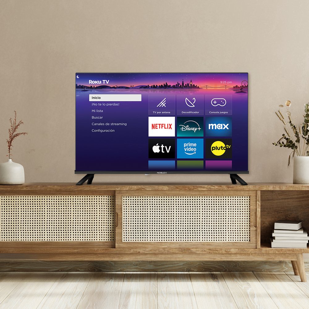 Smart TV Noblex 32" Roku foto 3