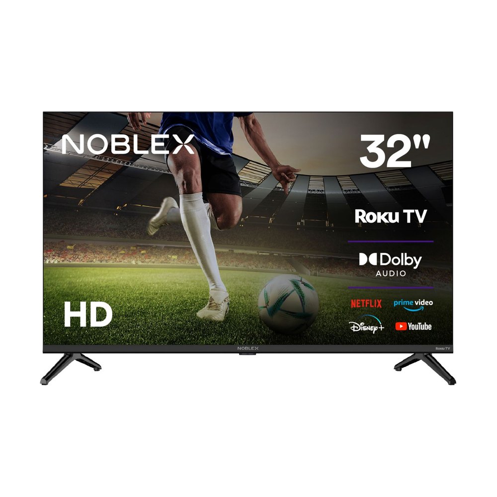 Smart TV Noblex 32" Roku foto 1