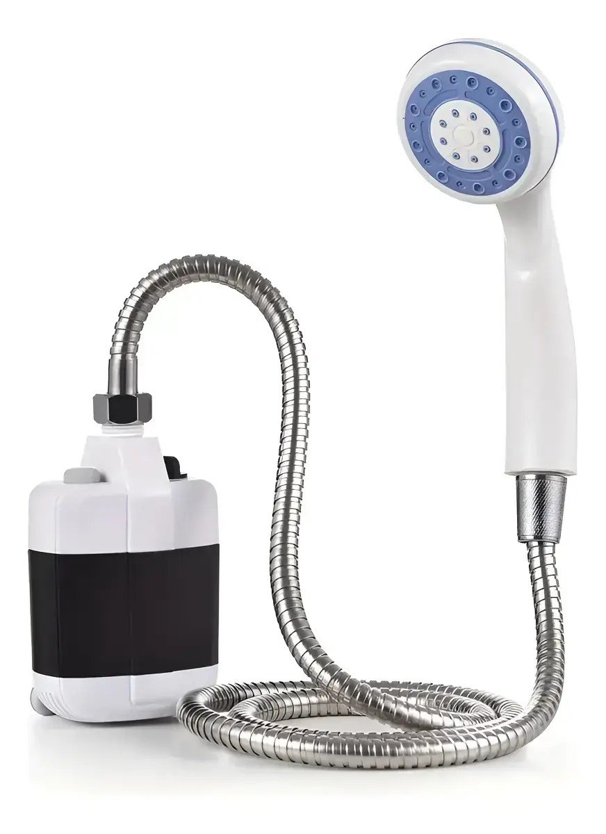 Ducha Recargable Camping 11L · 10 números