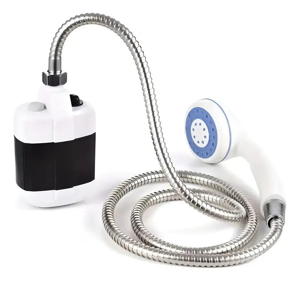 Ducha Recargable Camping 11L · 100 números