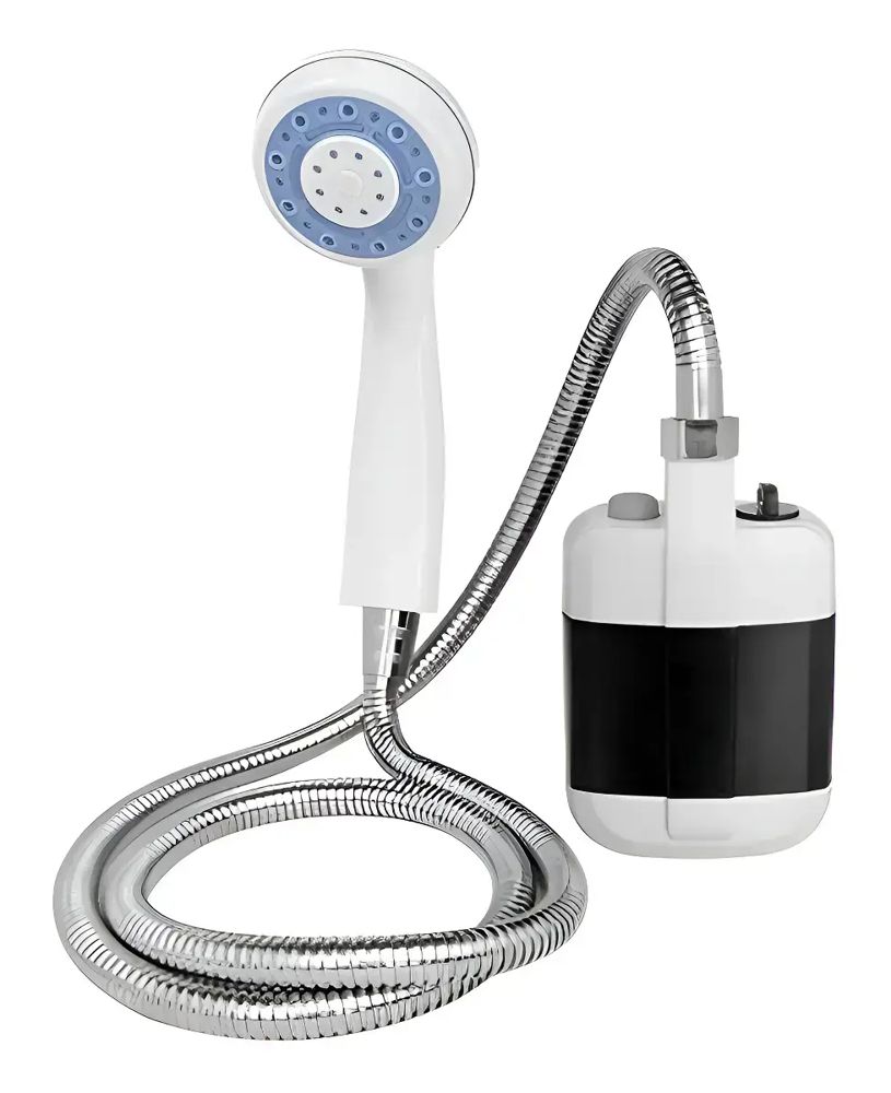 Ducha Recargable Camping 11L foto 12