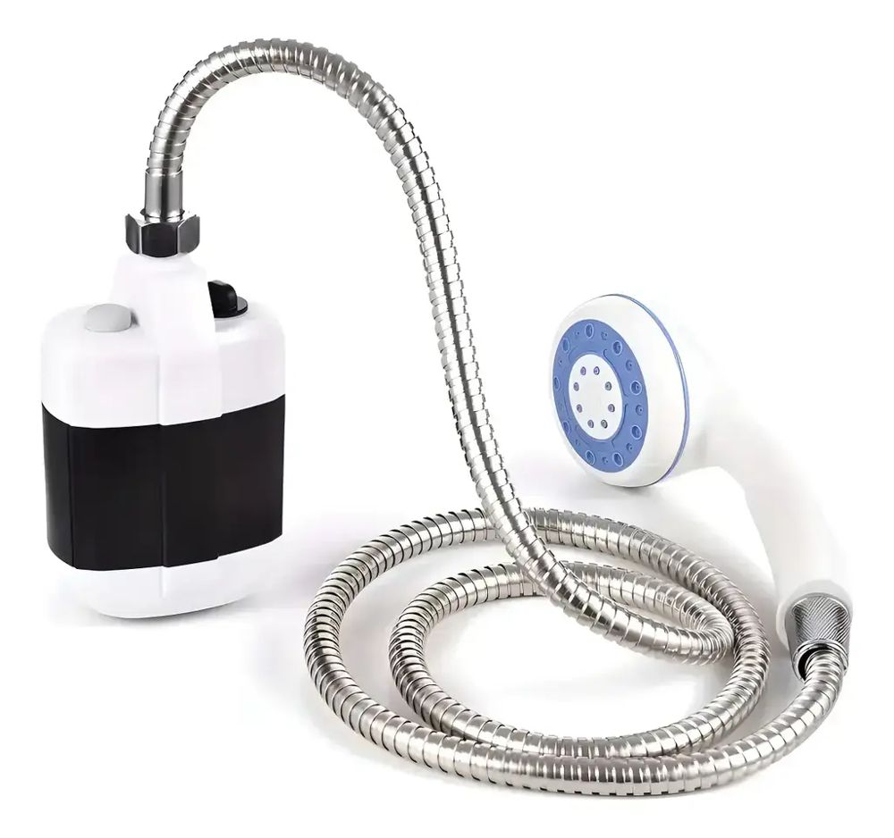 Ducha Recargable Camping 11L foto 2