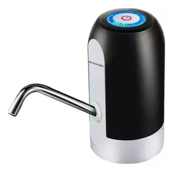 Dispenser para Bidón Agua Electrónico · 10 números