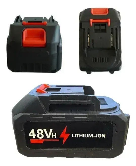Batería para Herramientas 48V Litio · 10 números
