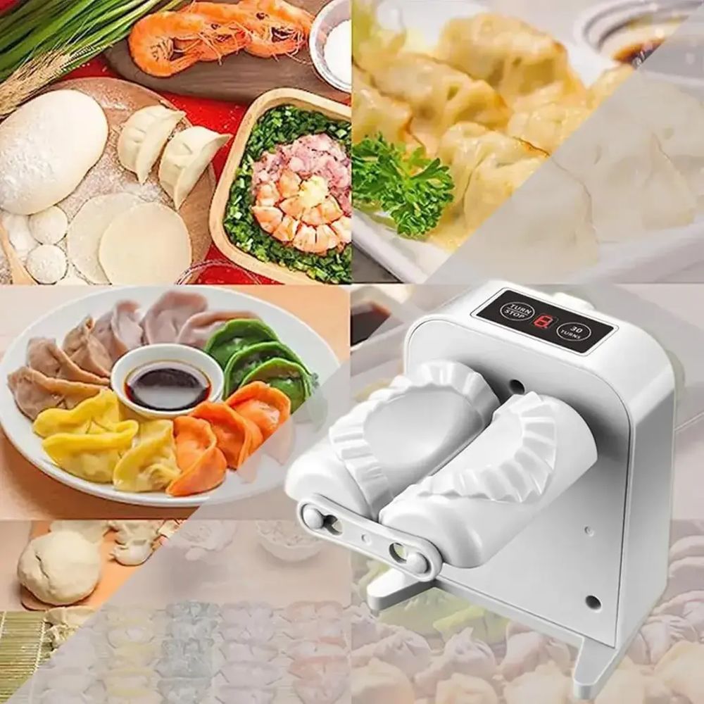 Máquina Eléctrica para Empanadas foto 5