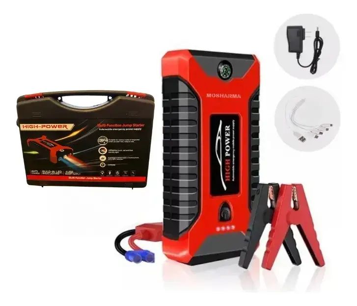Arrancador para Auto Inalámbrico 600A